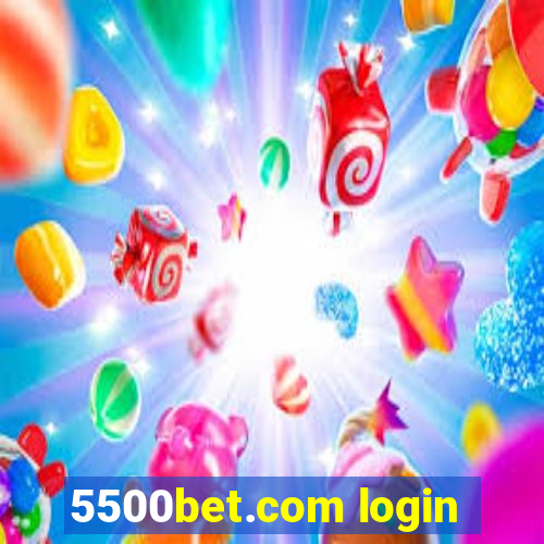 5500bet.com login